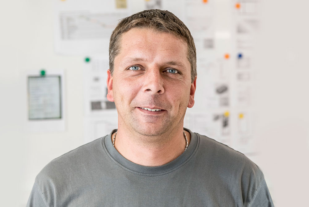 Michael Purmann quer