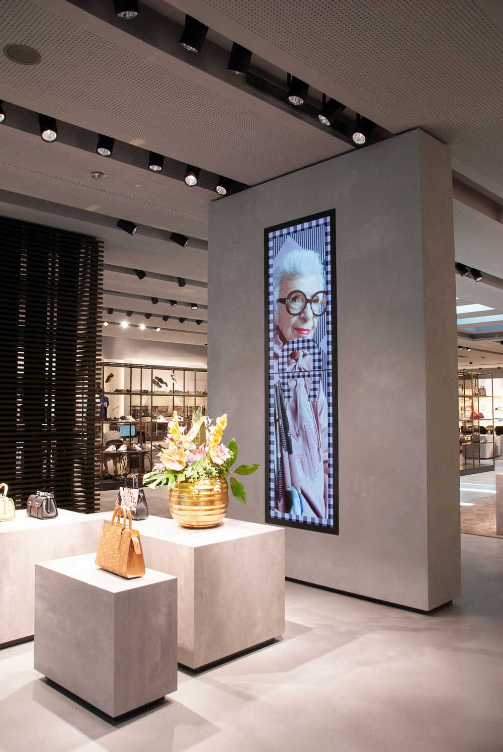 Aigner Showroom München