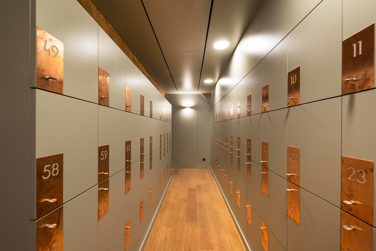 Altes Schloss – Akardenflügel