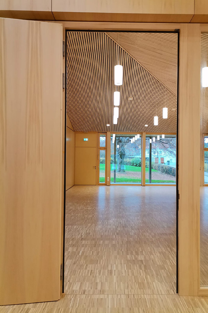 Gemeindehaus Fachsenfeld