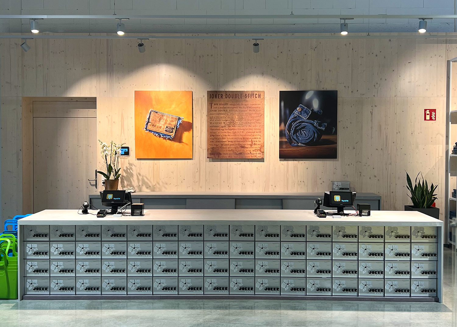 House of Joker Jeans in Bönnigheim