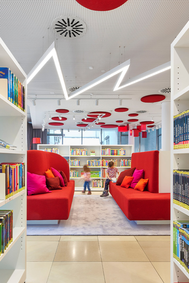 Kinder- und Jugendbücherei Kirchheim Teck