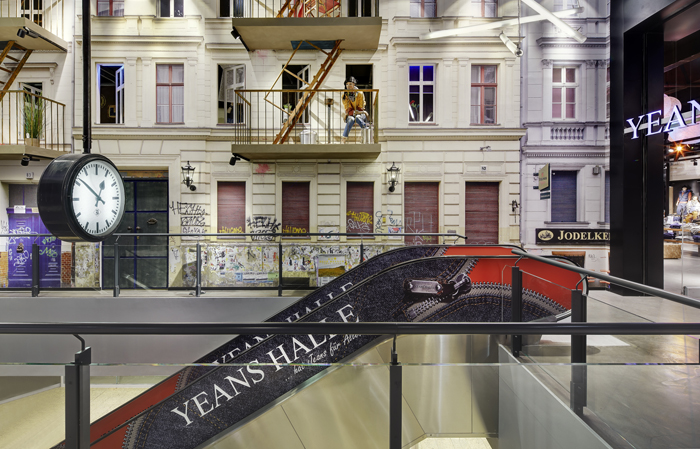 Yeans Halle Darmstadt