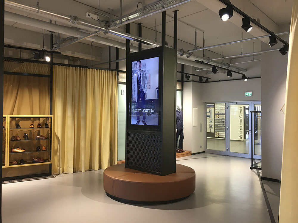 Digel Showroom München