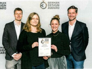 schreinerei bott hinterzarten Kurhaus German Design award klein